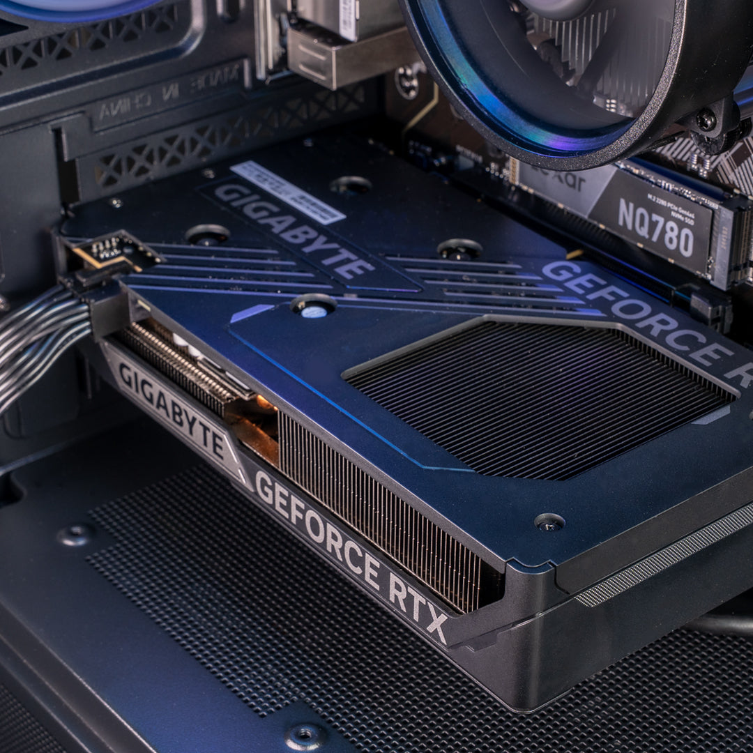 Level 1 AMD / Ryzen 5 8400F + GeForce RTX 5060