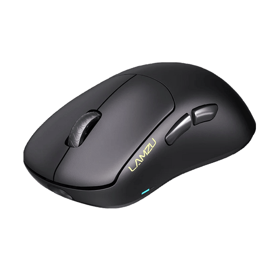 LAMZU THORN Black Wireless Mouse