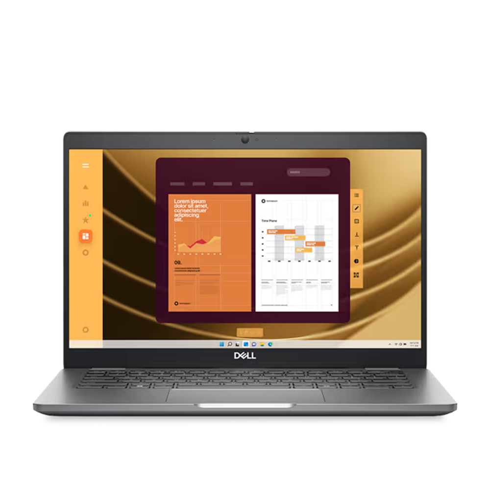 Dell Latitude 5350 / Intel Core Ultra U7-165U