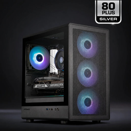 Level 0 AMD / Ryzen 5 5600 + GeForce RTX 5060