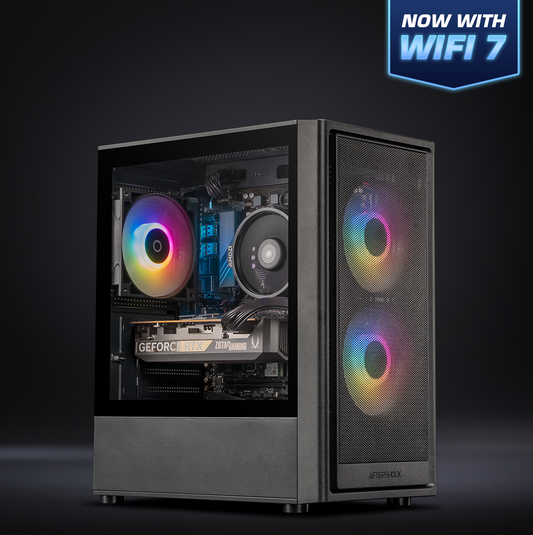 Level 0 AMD / Ryzen 5 7500F + GeForce RTX 5050