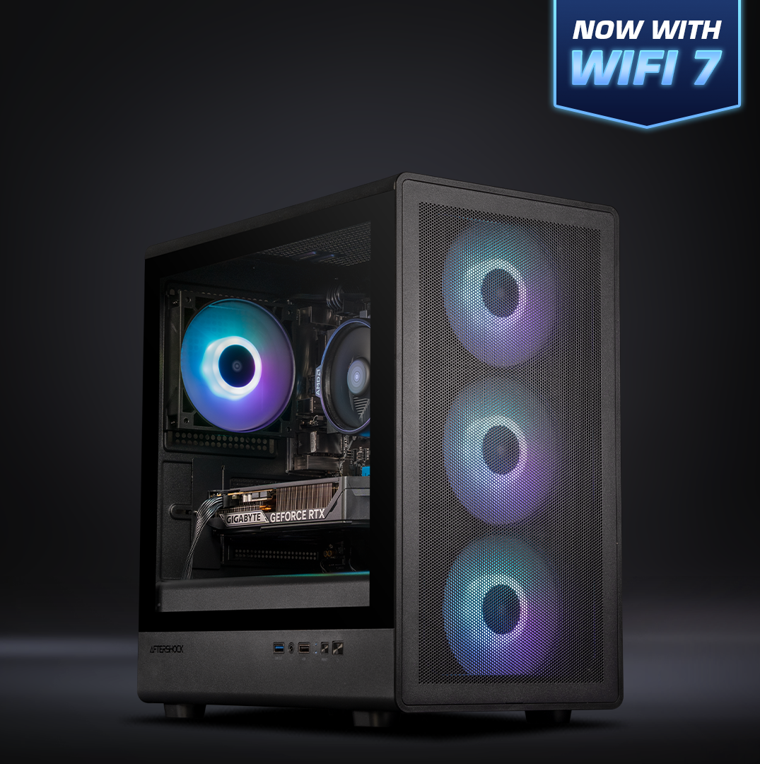 Level 1 AMD / Ryzen 5 8400F + GeForce RTX 5060