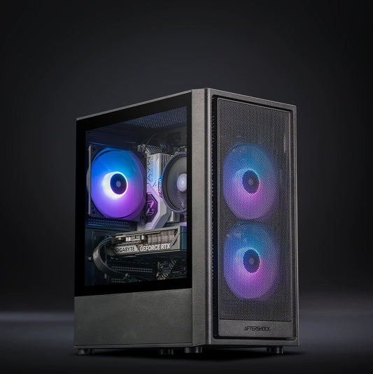 Level 1 AMD / Ryzen 5 7500F + GeForce RTX 5060