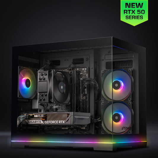 Level 4 Intel (ZEAL-M) / i5 14400F + GeForce RTX 5070 (WF)