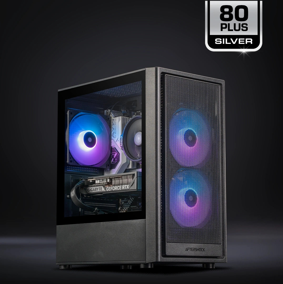 Level 1 AMD / Ryzen 5 7500F + GeForce RTX 5060