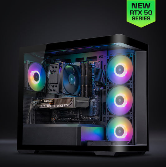 Level 1X Plus AMD (NIMBUS) / Ryzen 7 7700 + GeForce RTX 5060