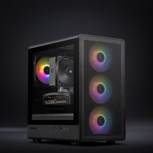 Level 1 Intel / i5 14400F + GeForce RTX 5060