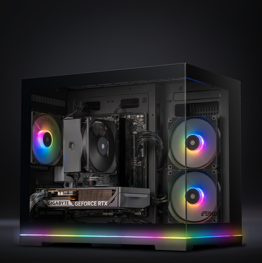 Level 1 Intel (ZEAL-M) / i5 14400F + GeForce RTX 5060