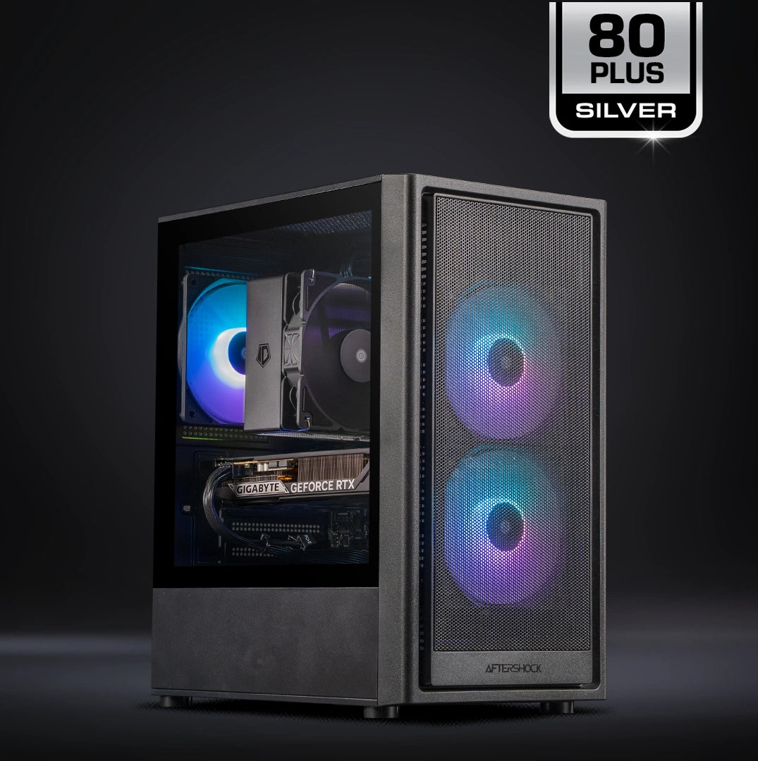 Level 1 Intel / i5 14400F + GeForce RTX 5060