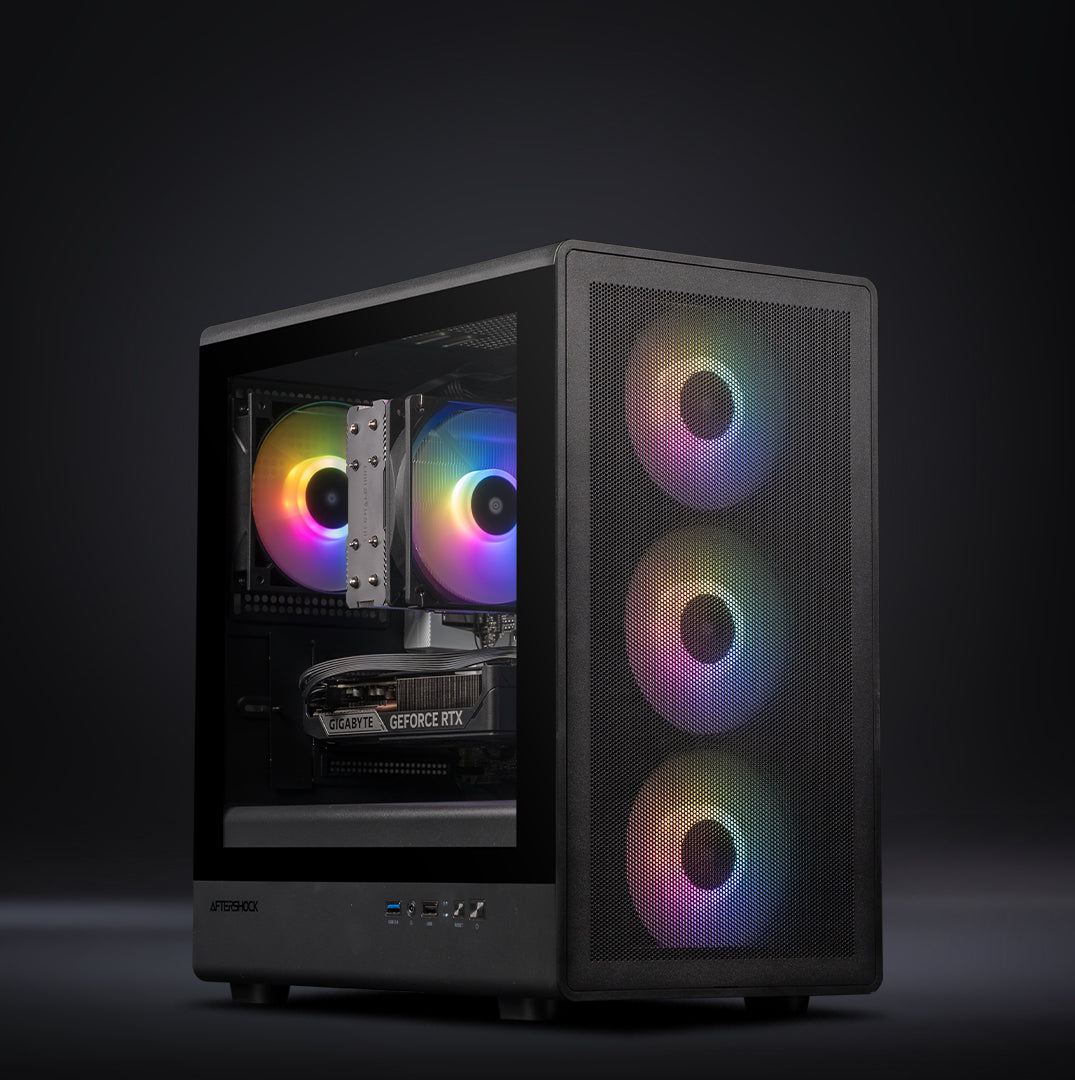 Level 1 Intel / i5 14400F + GeForce RTX 5060