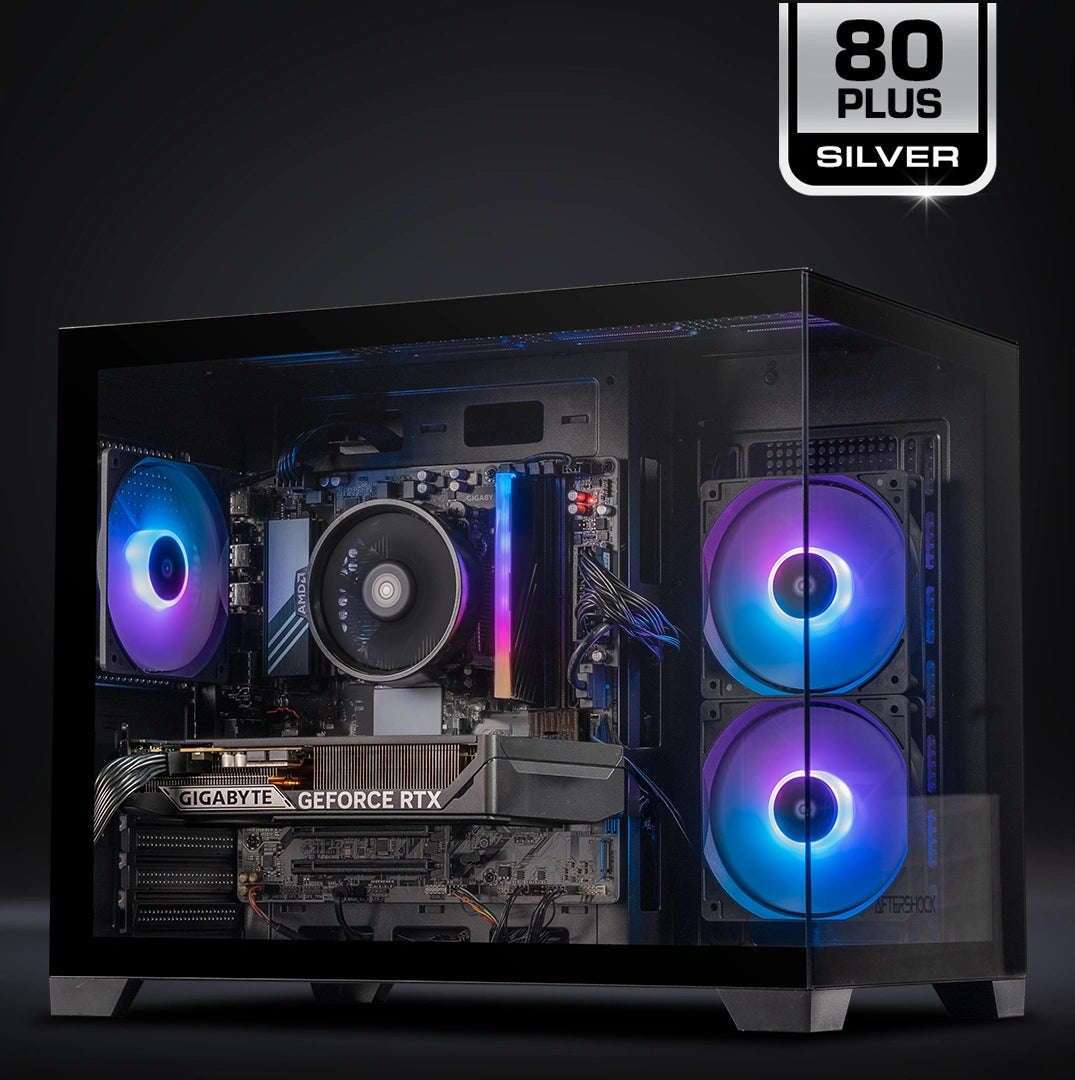 Level 1 Plus AMD / Ryzen 5 7500F + GeForce RTX 5060