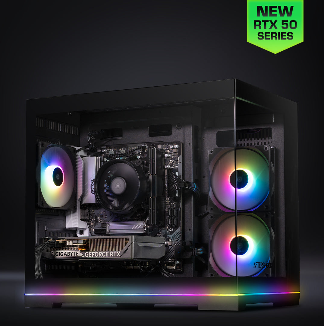 Level 1 AMD (ZEAL-M) / Ryzen 5 8400F + GeForce RTX 5060