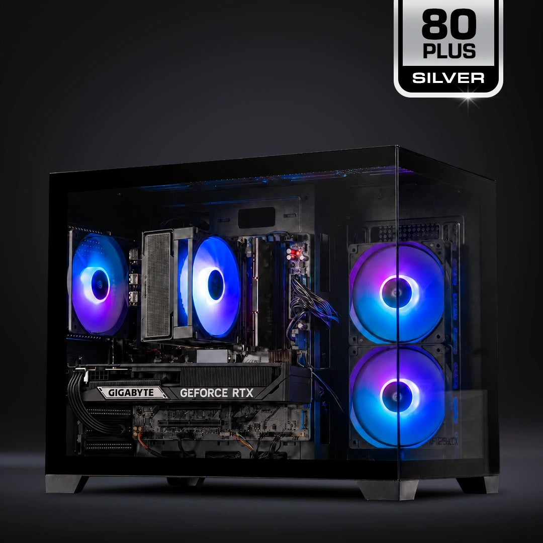 Level 1X AMD / Ryzen 7 7700 + GeForce RTX 5060