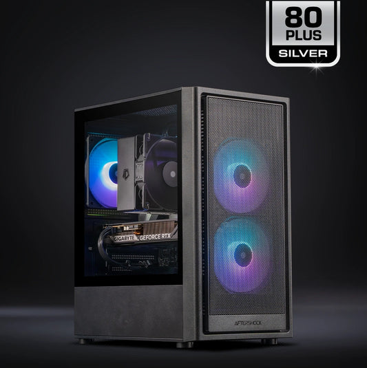 Level 1X AMD / Ryzen 7 7700 + GeForce RTX 5060