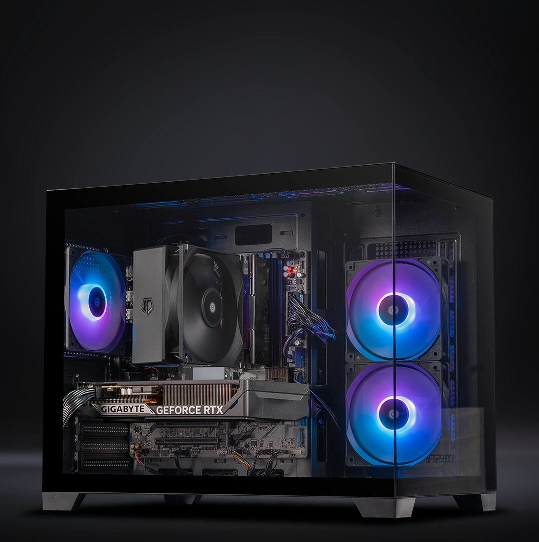 Level 1X Plus AMD / Ryzen 7 7700 + GeForce RTX 5060