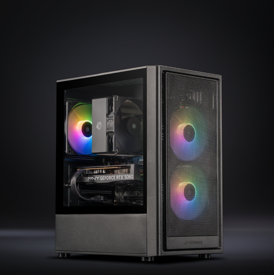 Level 1 Intel / i5 14400F + GeForce RTX 5060