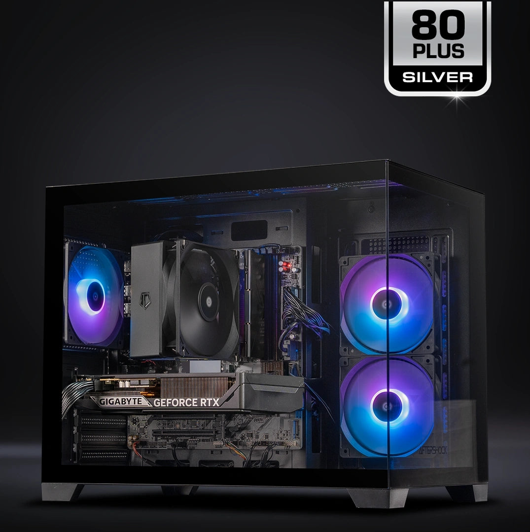Level 1X Plus AMD / Ryzen 7 7700 + GeForce RTX 5060