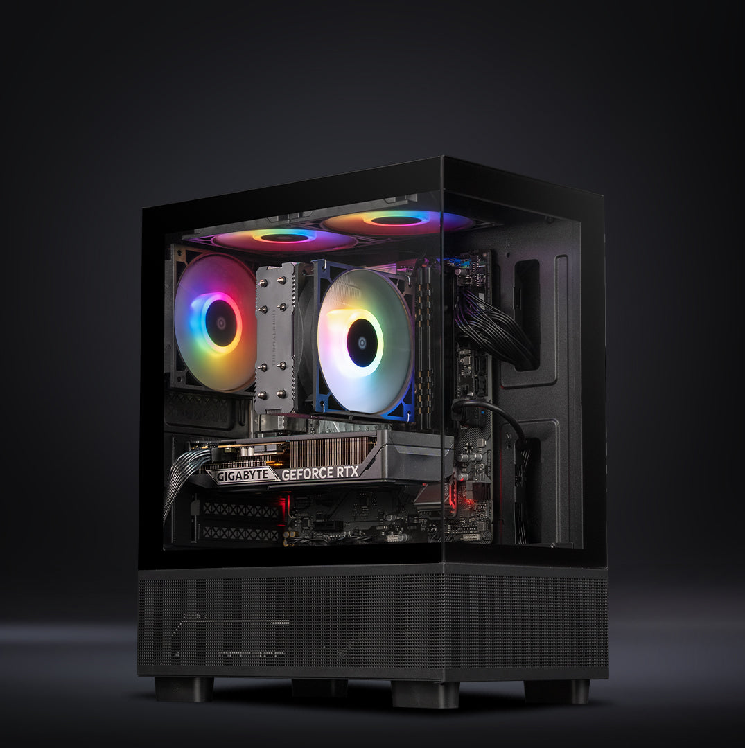 Level 1X Plus AMD / Ryzen 7 7700 + GeForce RTX 5060