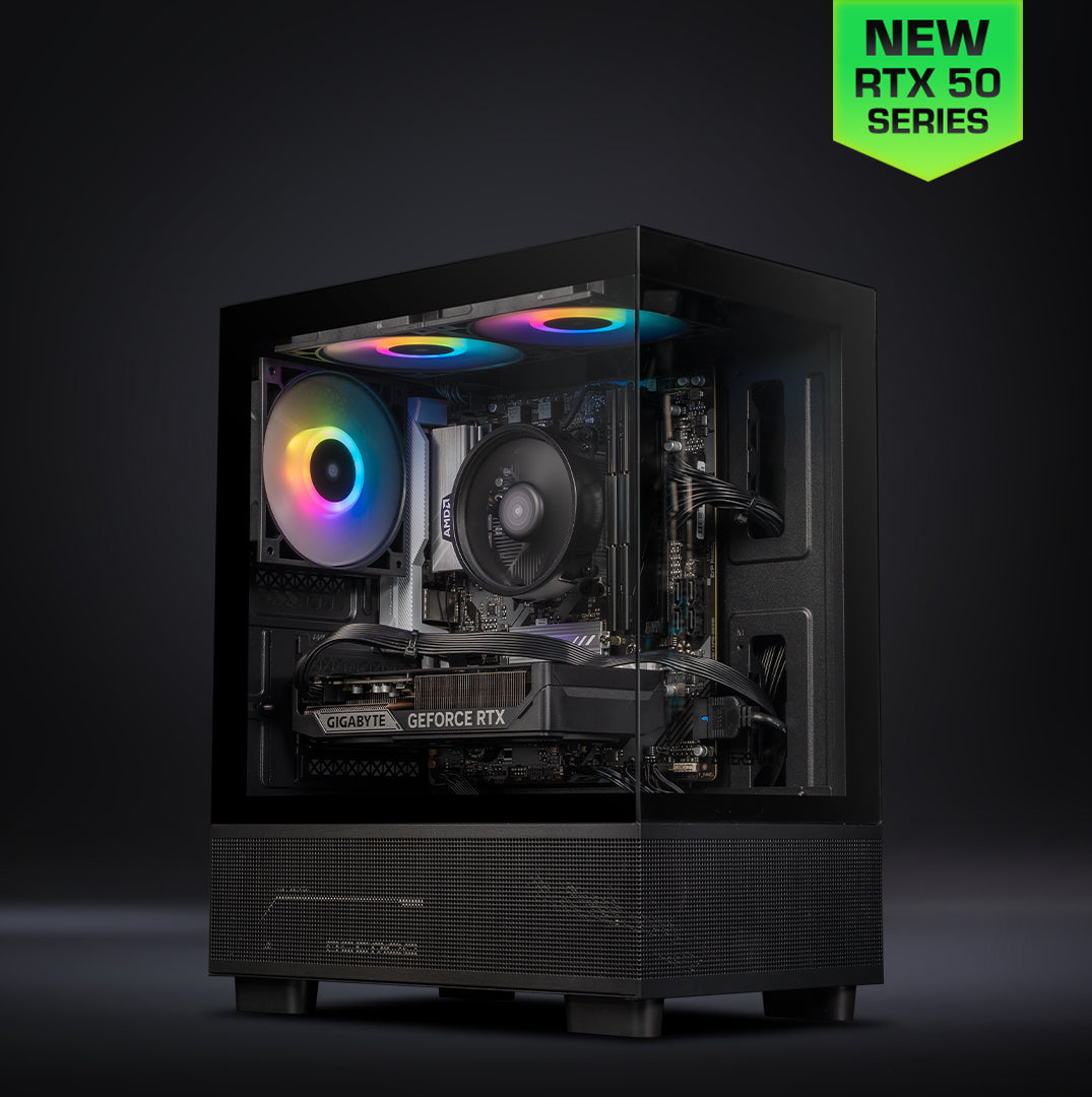 Level 1 AMD / Ryzen 5 8400F + GeForce RTX 5060