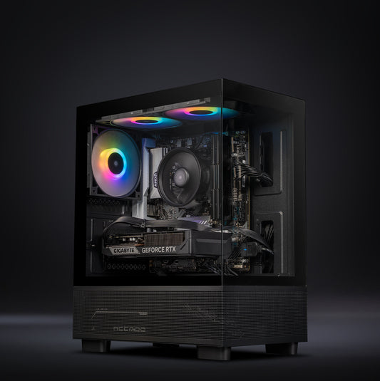 Level 3X AMD / Ryzen 5 7500F + GeForce RTX 5060 Ti