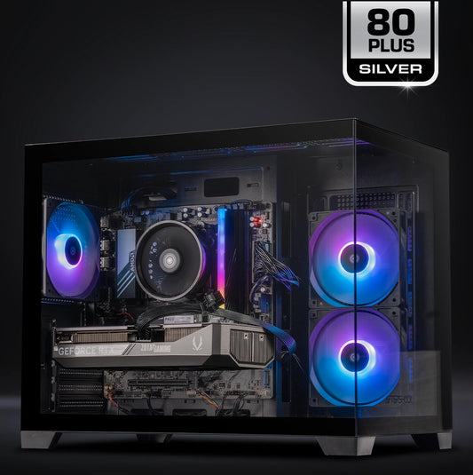 Level 3 AMD Plus / Ryzen 5 7500F + GeForce RTX 5060 Ti