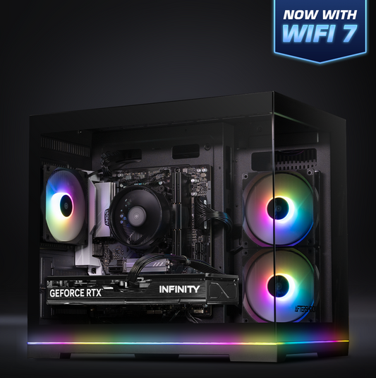 Level 3X AMD (ZEAL-M) / Ryzen 5 7500F + GeForce RTX 5060 Ti