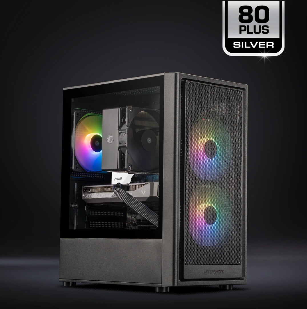 Level 3X AMD / Ryzen 7 7700 + GeForce RTX 5060 Ti