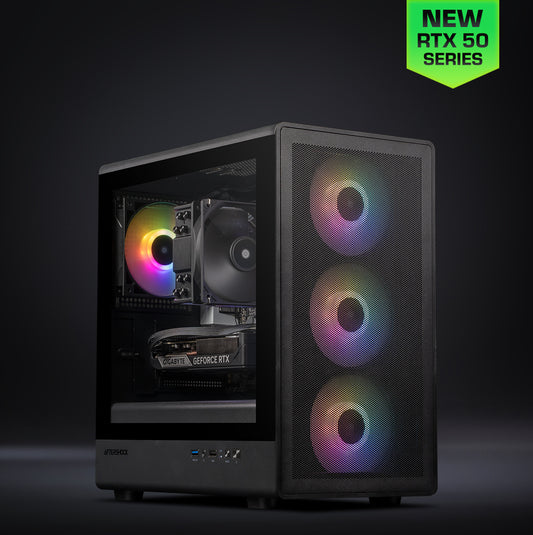 Level 1 Intel / i5 14400F + GeForce RTX 5060