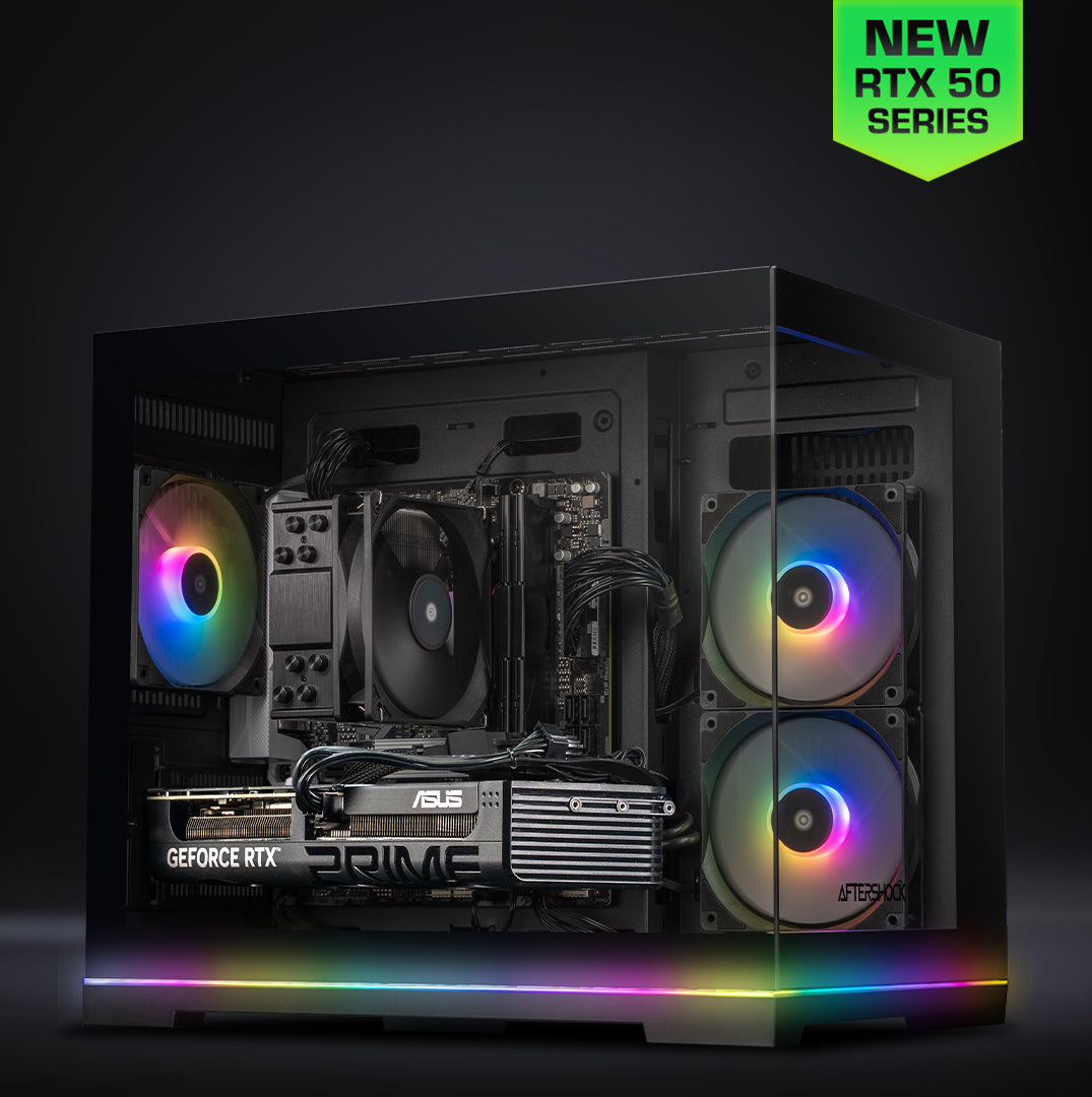 Level 3X Plus AMD (ZEAL-M) / Ryzen 7 7700 + RTX 5060Ti (ASUS-16GB)