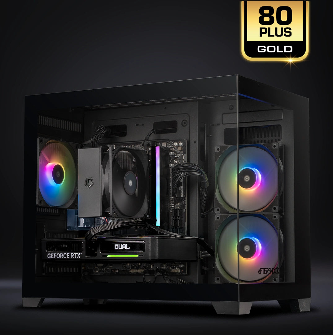 Level 3X PLUS AMD / Ryzen 7 7700 + GeForce RTX 5060 Ti