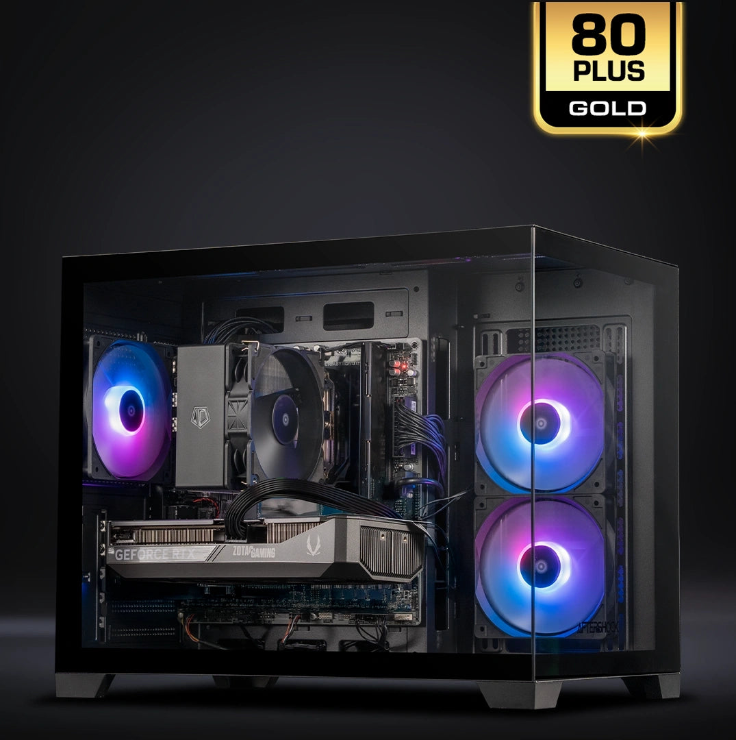 Level 3X PLUS AMD / Ryzen 7 7700 + GeForce RTX 5060 Ti