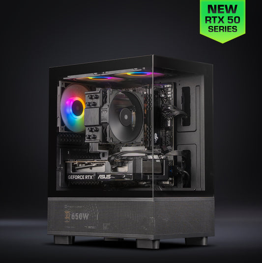 Level 3X Plus AMD / Ryzen 7 7700 + GeForce RTX 5060 Ti