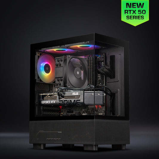 Level 3X Plus AMD / Ryzen 7 7700 + RTX 5060Ti (ASUS-16GB)