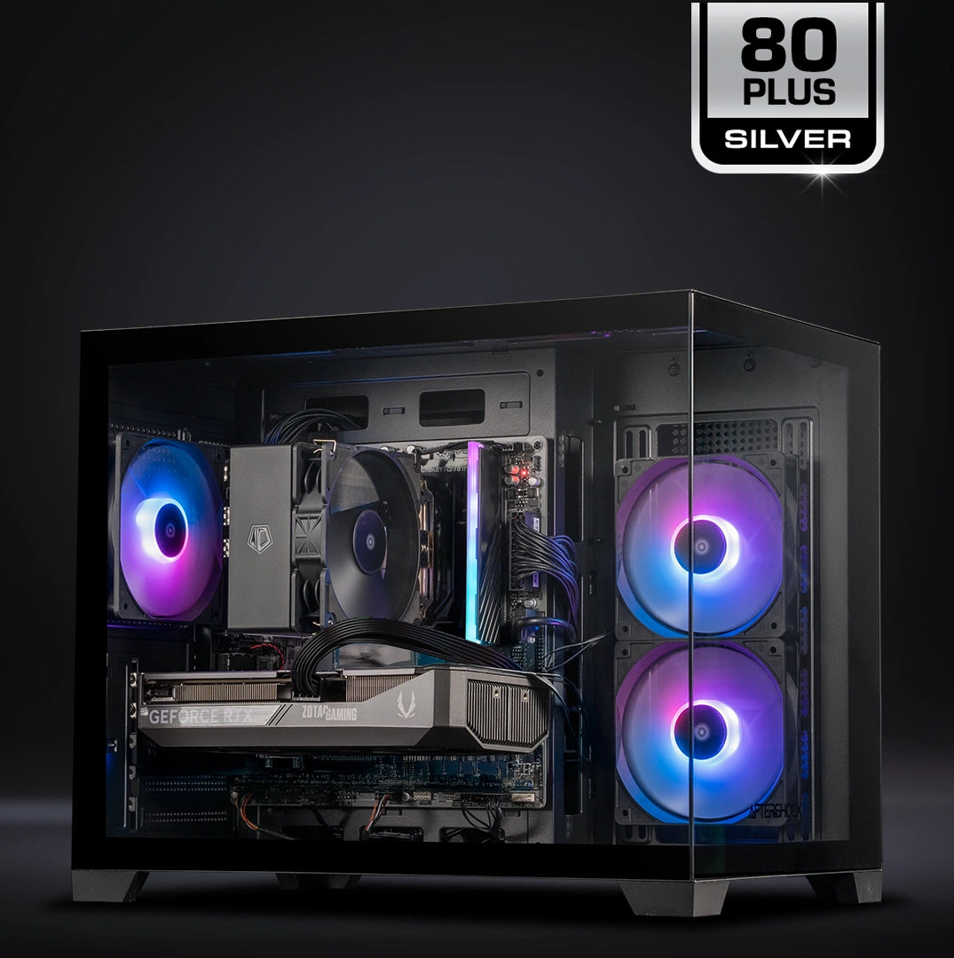 Level 3X PLUS AMD / Ryzen 7 7700 + GeForce RTX 5060 Ti