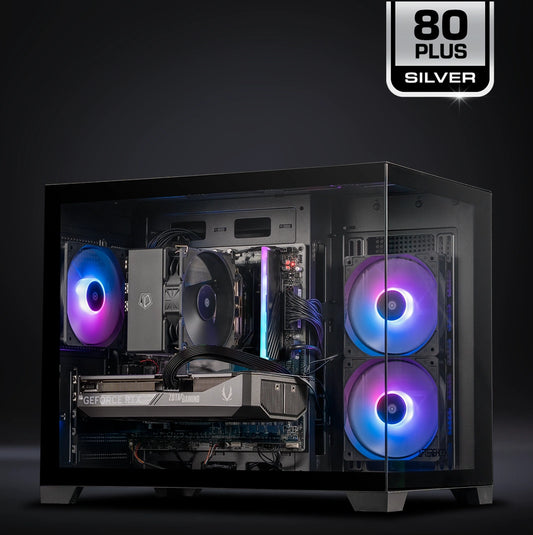Level 3X PLUS AMD / Ryzen 7 7700 + GeForce RTX 5060 Ti