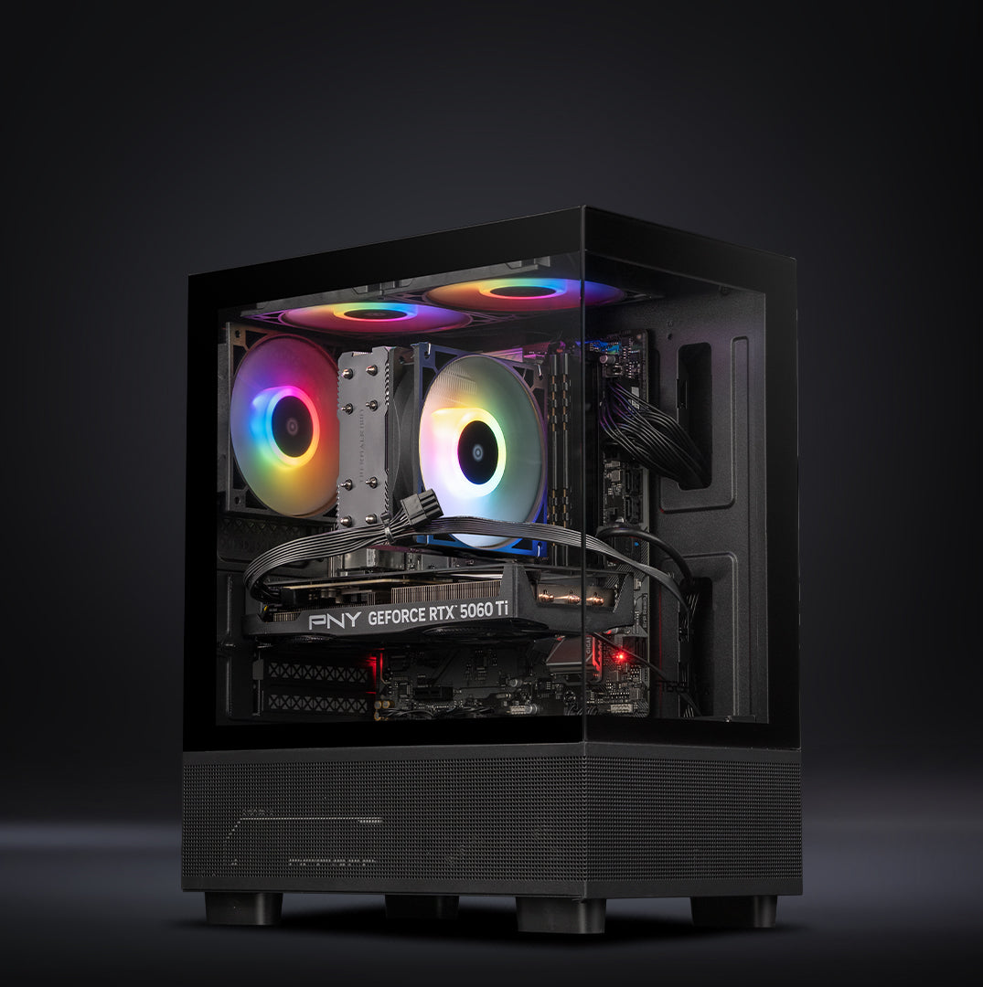 Level 3X Plus AMD / Ryzen 7 7700 + GeForce RTX 5060 Ti