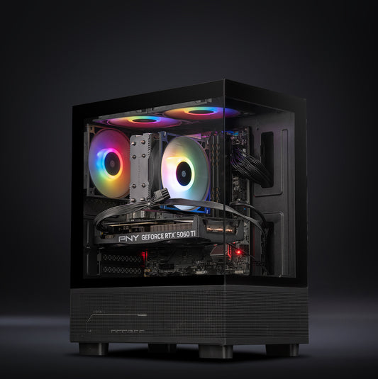 Level 3X Plus AMD / Ryzen 7 7700 + GeForce RTX 5060 Ti