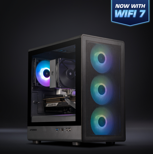 Level 5 X3D AMD / Ryzen 7 7800X3D + GeForce RTX 5070