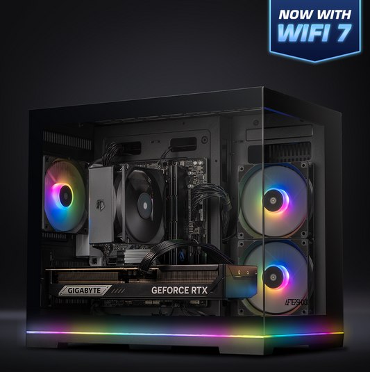 Level 5 AMD (ZEAL-M) / Ryzen 7 7700 + GeForce RTX 5070