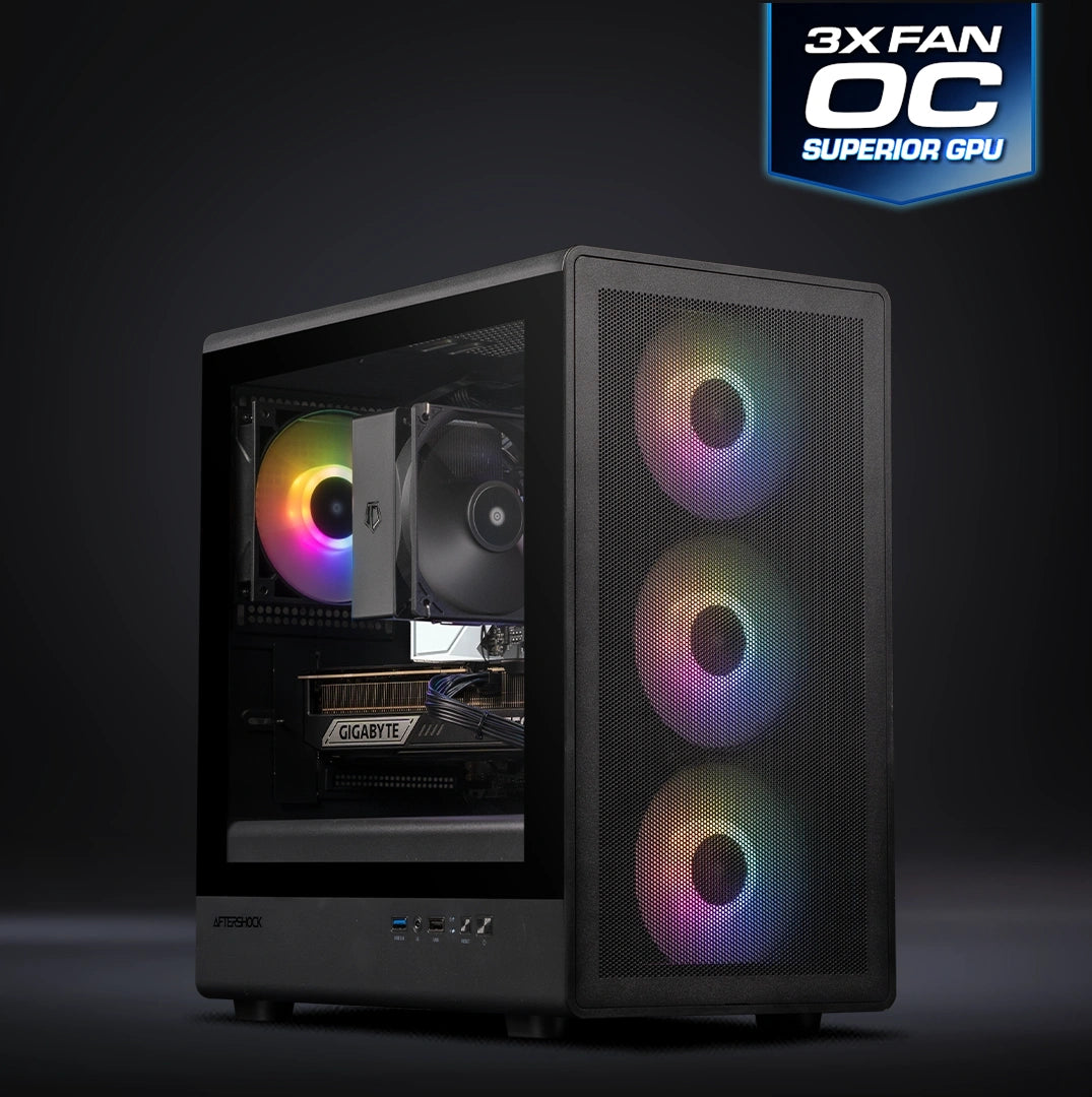 Level 4 Intel / i5 14400F + GeForce RTX 5070
