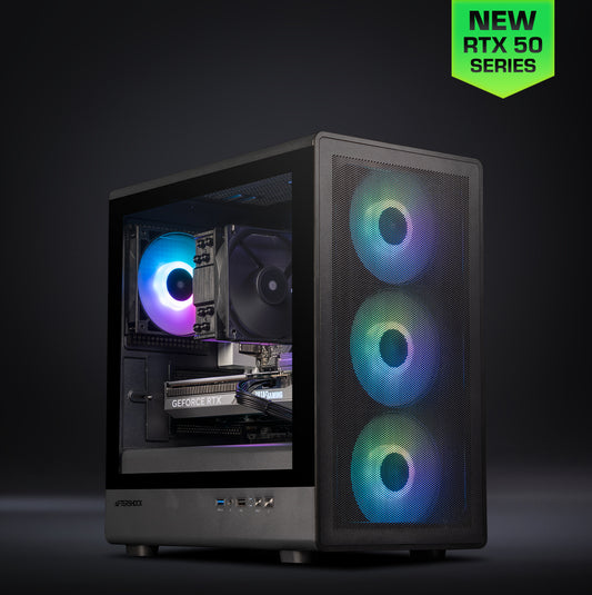Level 5 AMD / Ryzen 7 7700 + GeForce RTX 5070