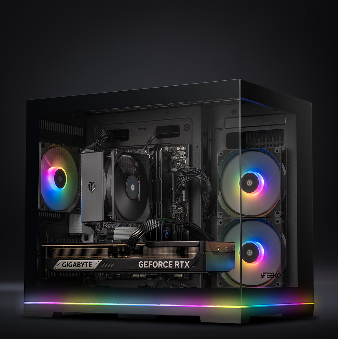 Level 4 Intel (ZEAL-M) / i5 14400F + GeForce RTX 5070