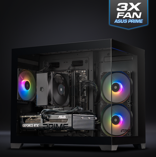 Level 5 AMD / Ryzen 7 7700 + GeForce RTX 5070