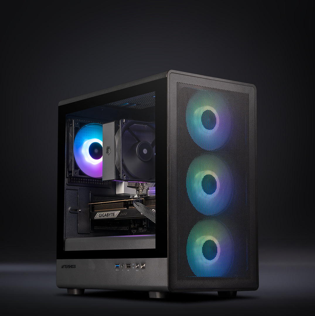 Level 4 Intel / i5 14400F + GeForce RTX 5070