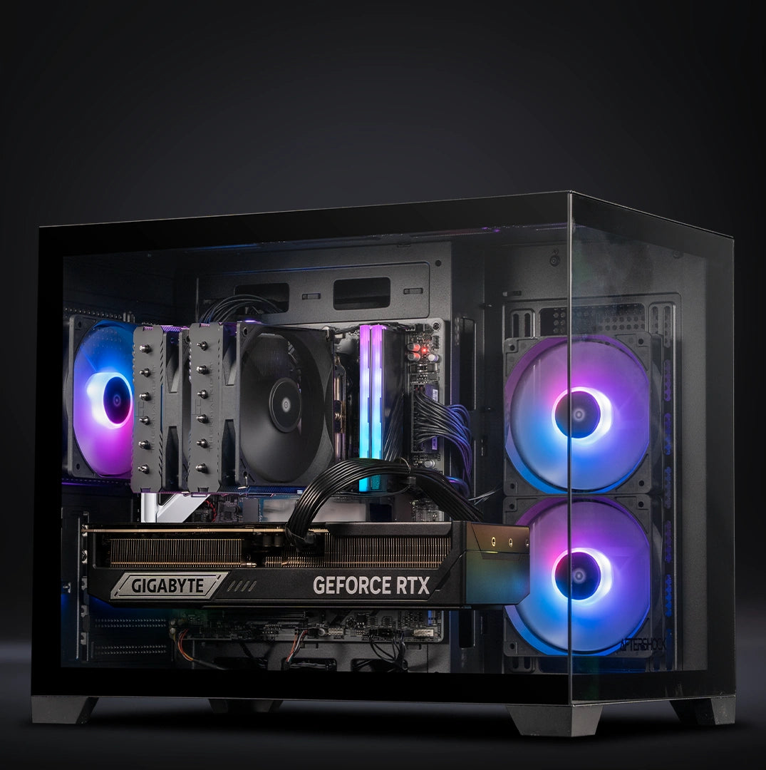 Level 5 Intel / Ultra 5 250K Plus + GeForce RTX 5070