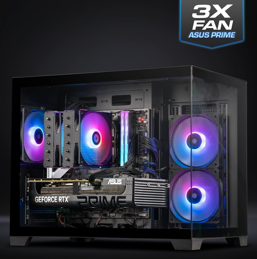 Level 5 Intel / Ultra 7 265KF + GeForce RTX 5070