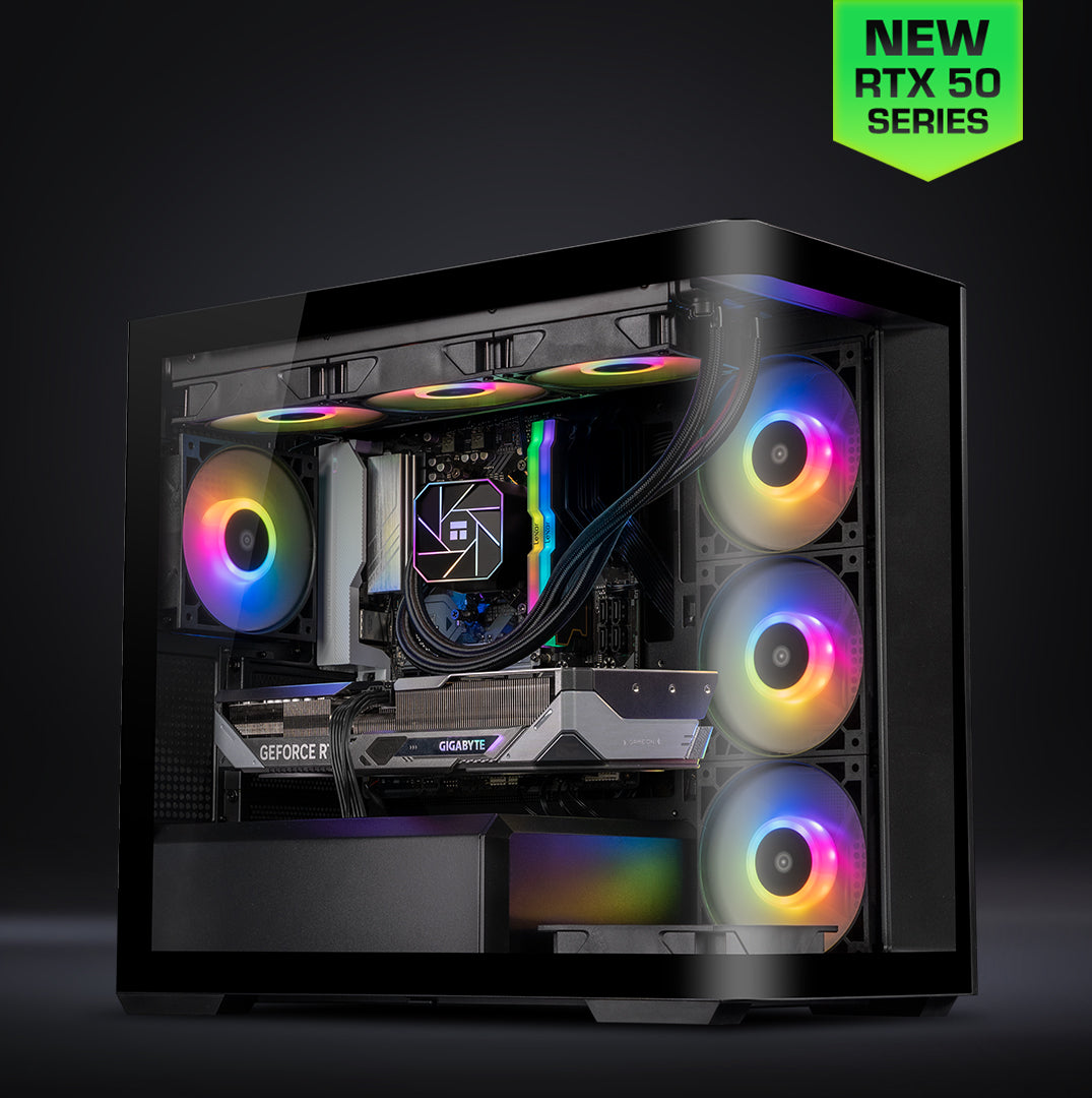 Intel Gamer Days : L5X / Ultra 7 265KF + GeForce RTX 5070