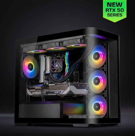 Intel Gamer Days : L5X / Ultra 7 265KF + GeForce RTX 5070