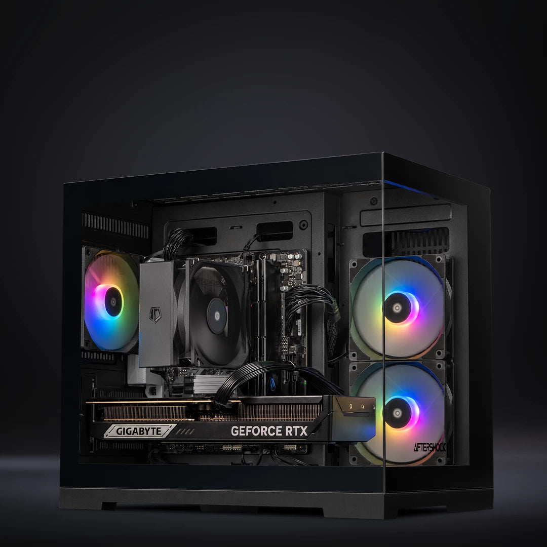 Level 5 X3D AMD / Ryzen 7 7800X3D + GeForce RTX 5070