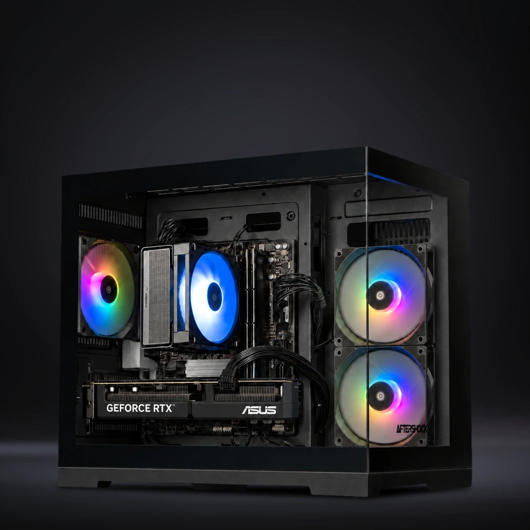 Level 5 X3D AMD / Ryzen 7 7800X3D + GeForce RTX 5070